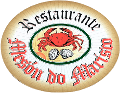 logo Restaurante mesón do marisco